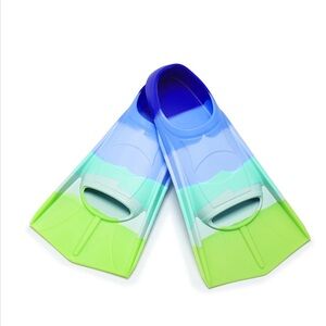 Kids Youth Beginner Swim Fins Size XS Fits Shoe Size 13.5-1.5